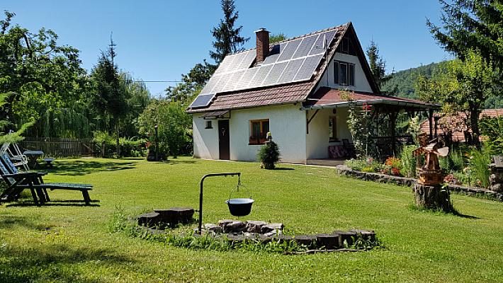 Szérűskert Vendégház Szarvaskő