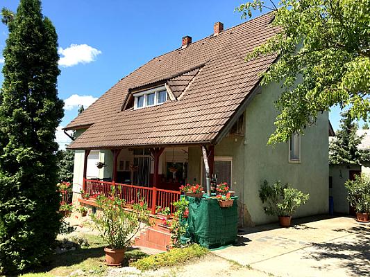 Erzsike Apartman