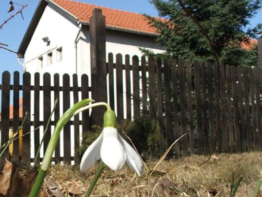 Várgesztesi Vadászház