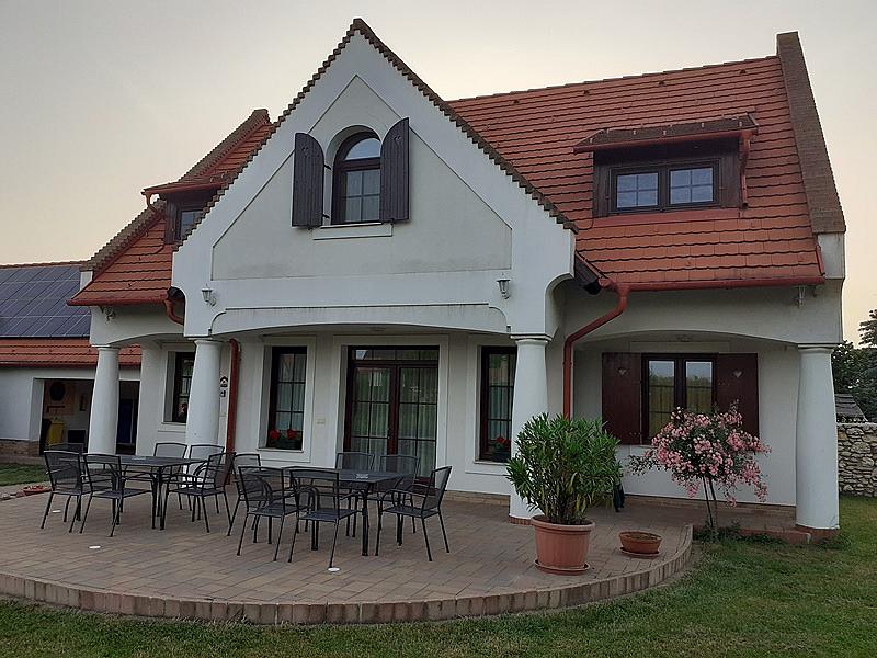 Hétkanyar Vendégház