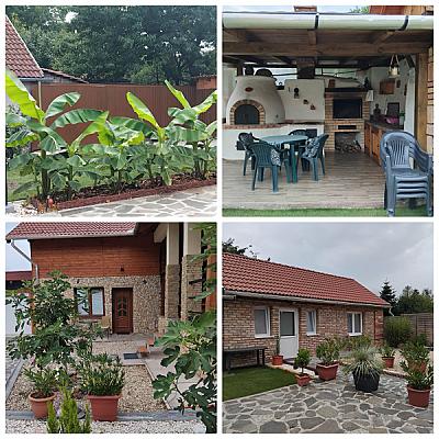 Lilla apartmanházak