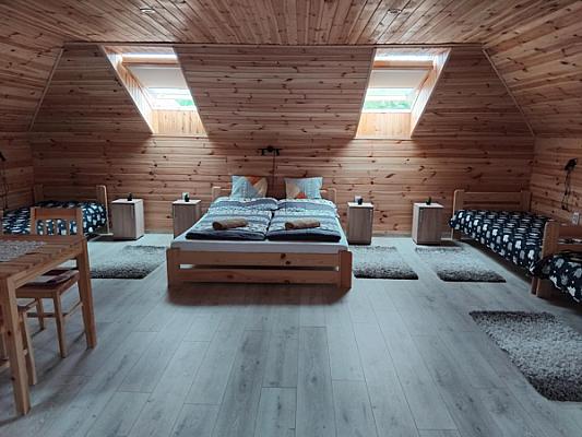 Lilla apartmanházak