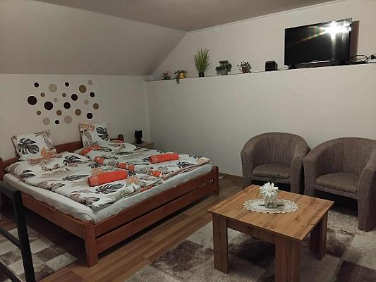 Lilla apartmanházak
