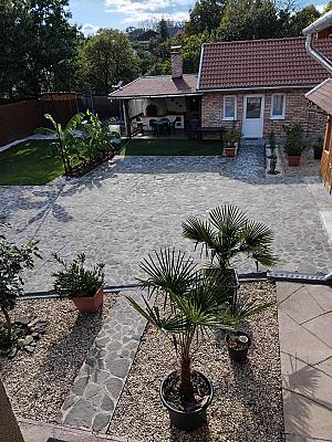 Lilla apartmanházak