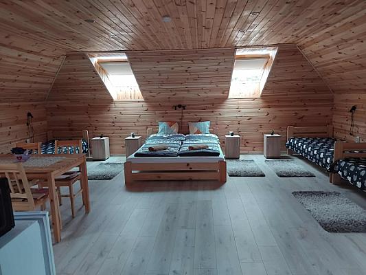 Lilla apartmanházak