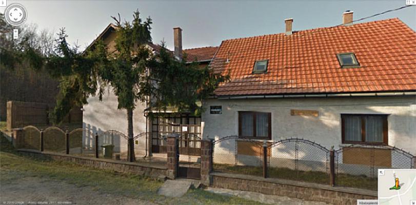 Várgesztesi Vadászház