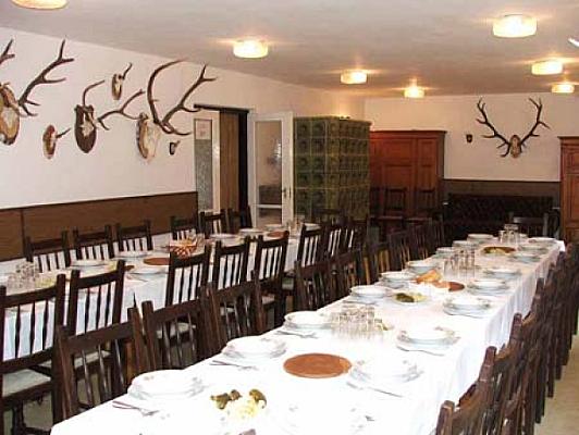 Várgesztesi Vadászház