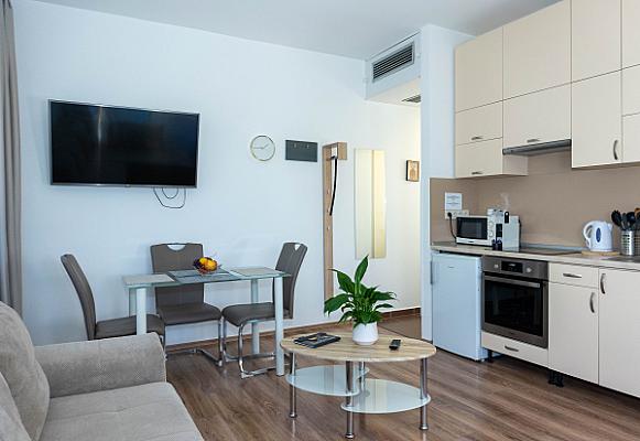 Boró Apartmanház