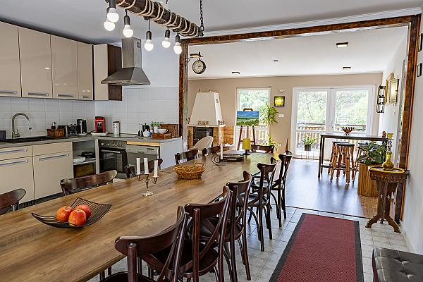 Diófaliget Vendégház