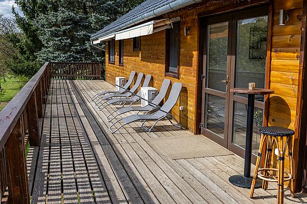 Diófaliget Vendégház