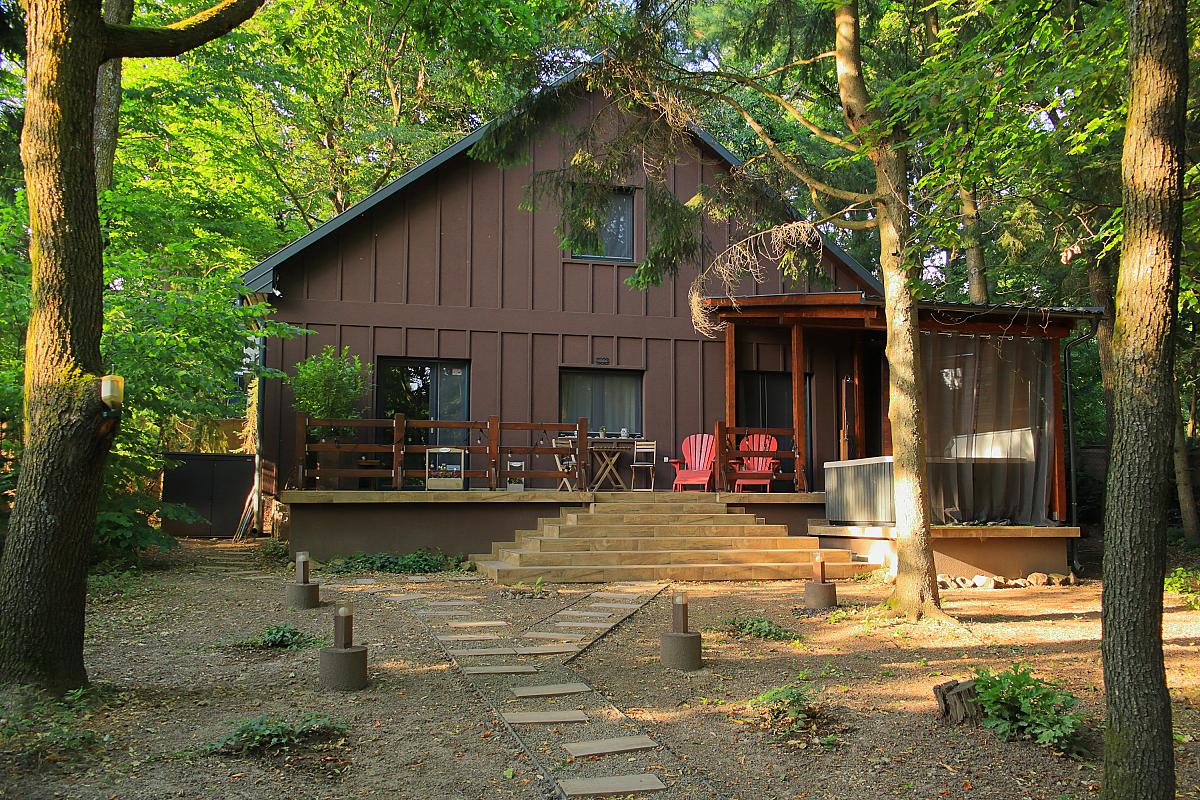 Spirit of the Earth Cottage - Dobogókő