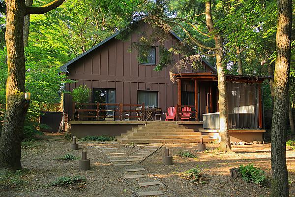 Spirit of the Earth Cottage - Dobogókő