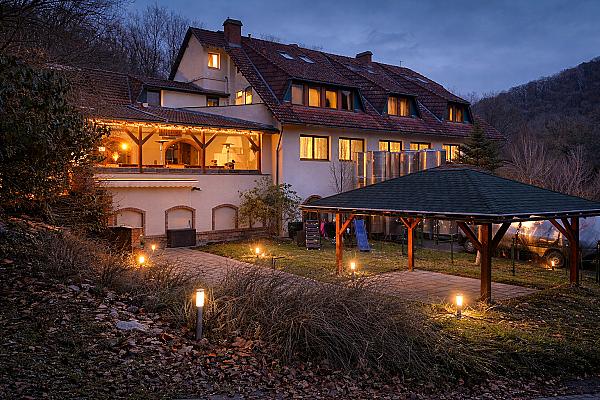 Hetényi Pincészet és Apartmanház