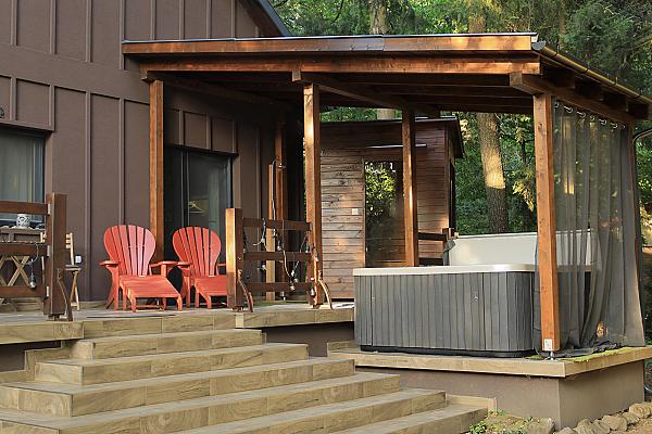 Spirit of the Earth Cottage - Dobogókő