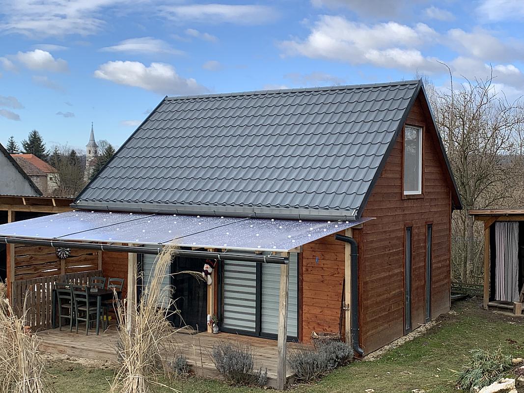 Tejfeles vendégház