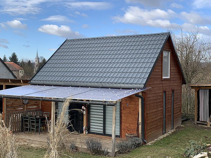 Tejfeles vendégház