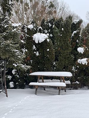 Tejfeles vendégház