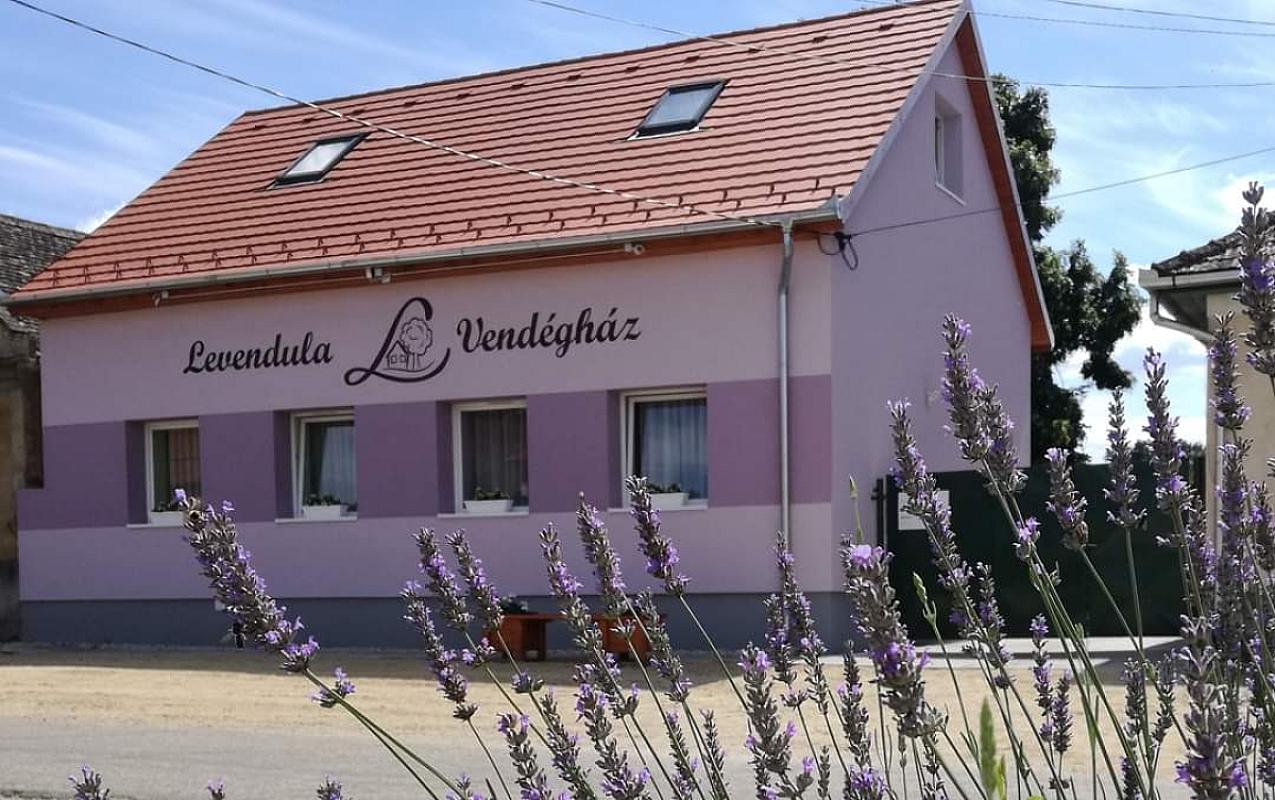 Levendula Vendégház